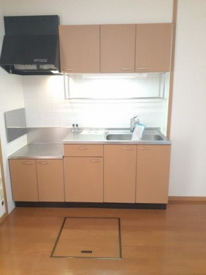 【キッチン】 | ビーミングベルⅠ