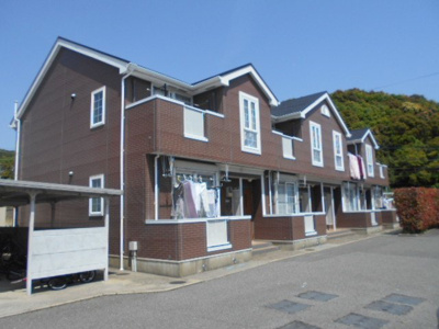 【外観】 | ビーミングベルⅡ