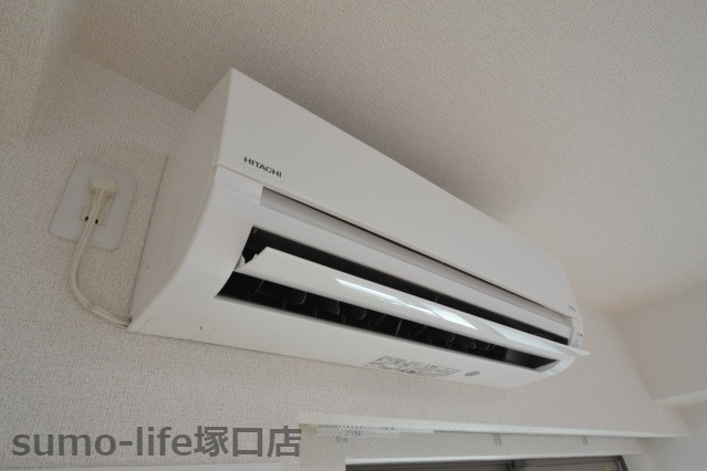 アンザオウの設備