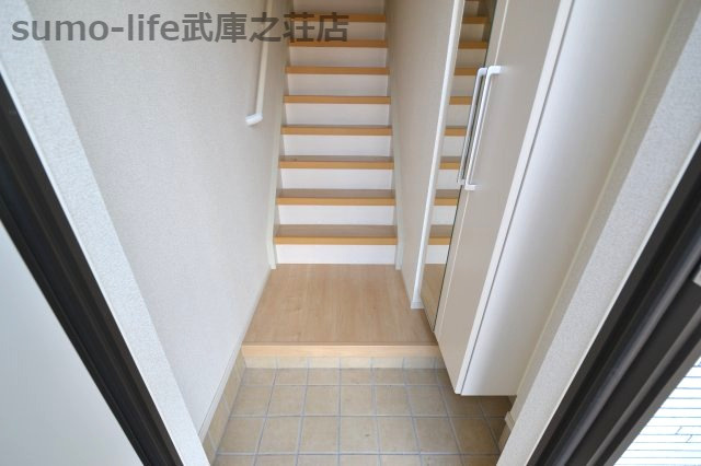 インプレスの玄関