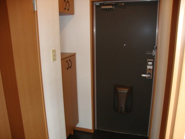 ルミエール　シャトーの玄関|玄関