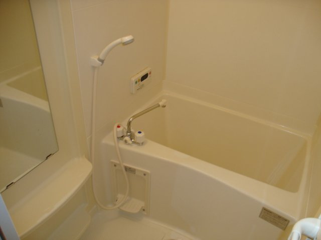 ルミエール　シャトーの浴室|バス