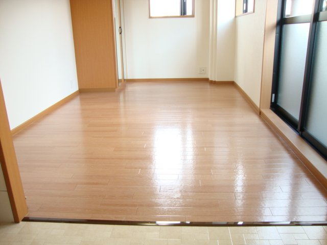 ルミエール　シャトーの内装|洋室