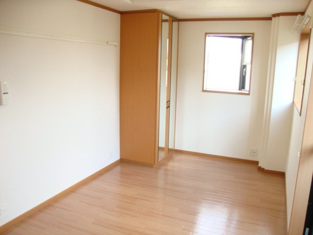 ルミエール　シャトーの内装|洋室