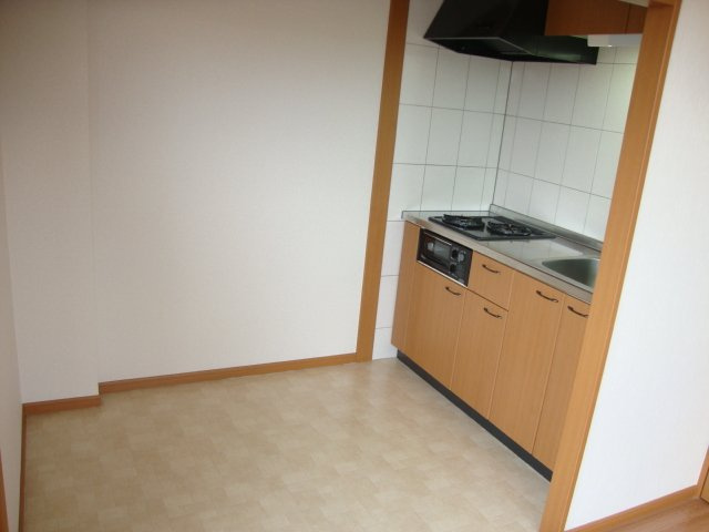 ルミエール　シャトーのキッチン|キッチン