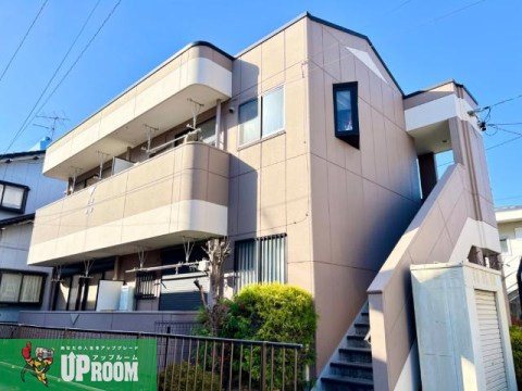 ルミエール　シャトーの外観