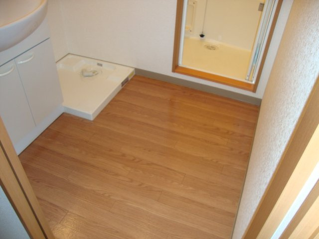 ルミエール　シャトーのその他|脱衣所