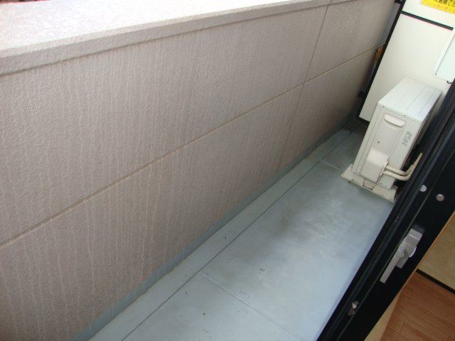 ルミエール　シャトーのバルコニー|ベランダ