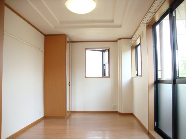 ルミエール　シャトーの内装|洋室