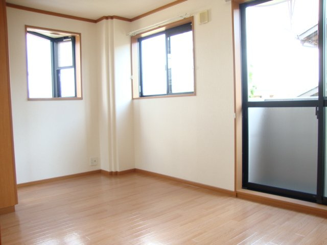 ルミエール　シャトーの内装|洋室