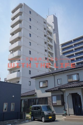 メゾンド・プレザージュ【キャッシュバック対象物件】の外観|外観は落ち着いています