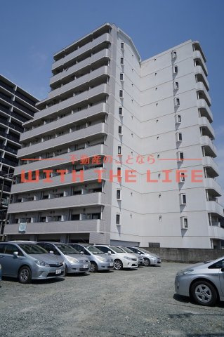 メゾンド・プレザージュ【キャッシュバック対象物件】の外観|外観もきれいです