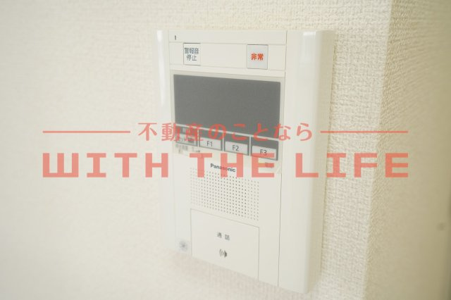 メゾンド・プレザージュ【キャッシュバック対象物件】のセキュリティ