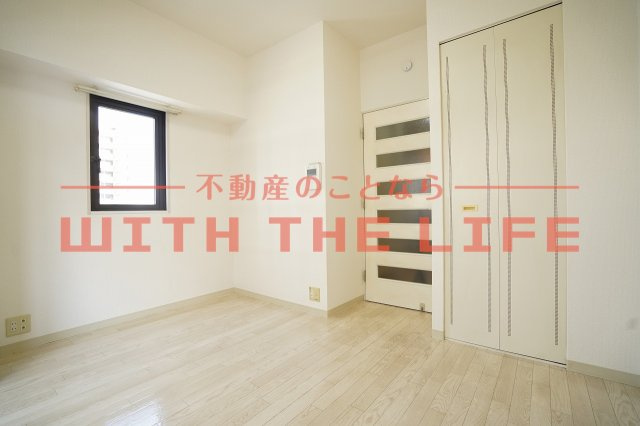 メゾンド・プレザージュ【キャッシュバック対象物件】の寝室|きれいな内装です