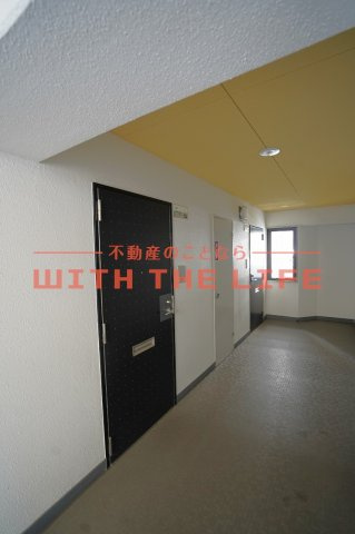 メゾンド・プレザージュ【キャッシュバック対象物件】のその他|落ち着いたロビーです