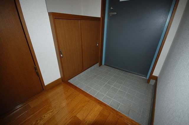 プレアール東合川【キャッシュバック対象】の内装