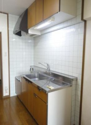 プレアール東合川【キャッシュバック対象】のキッチン