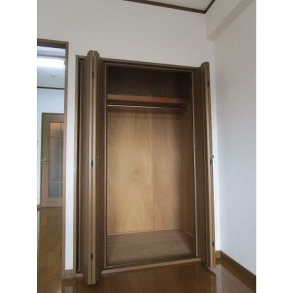 プレアール東合川【キャッシュバック対象】の収納