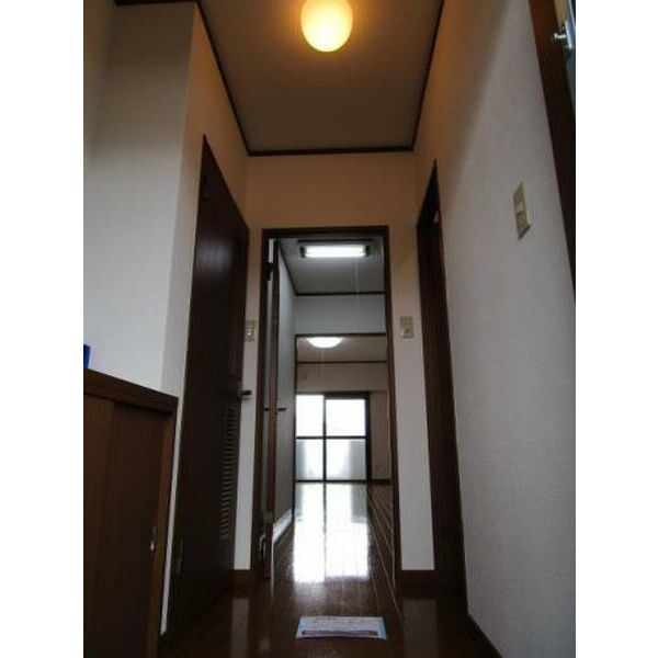 プレアール東合川【キャッシュバック対象】の玄関