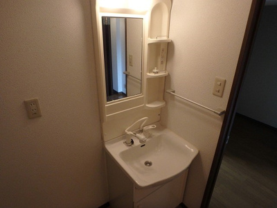 【洗面所】 | 矢島ビル
