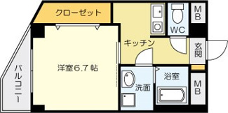 【間取り】 | 矢島ビル