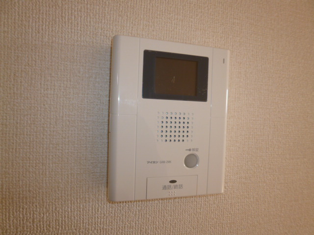 クレイドル浜町のセキュリティ|オートロック連動ＴＶインターホン