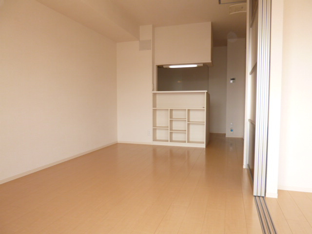 クレイドル浜町の内装