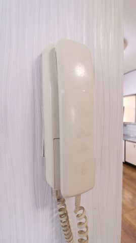 多聞台2丁目戸建のセキュリティ