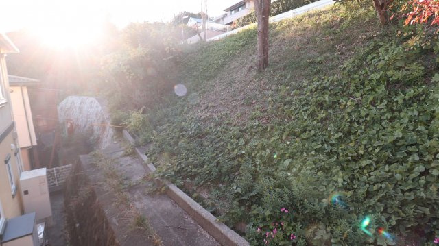 多聞台2丁目戸建の展望
