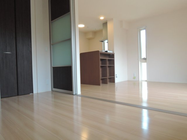 Stationsidecourtの洋室