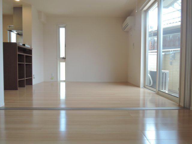 Stationsidecourtの寝室