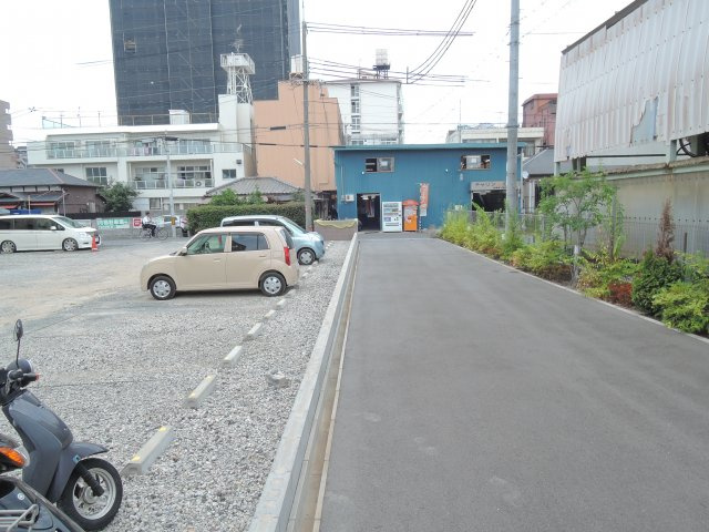 Stationsidecourtの周辺
