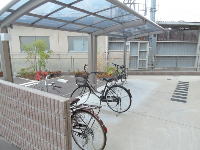 Stationsidecourtの駐車場
