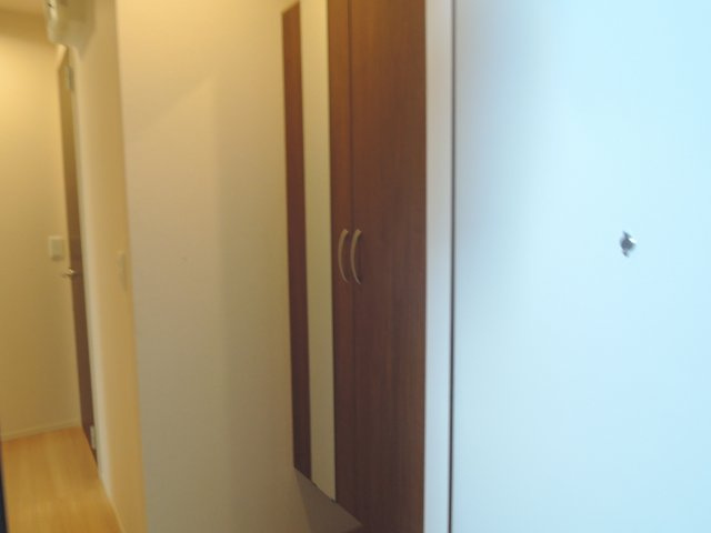 Stationsidecourtの収納
