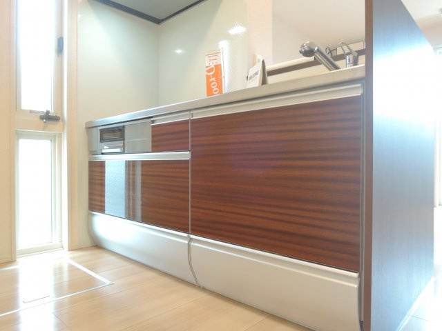 Stationsidecourtのキッチン