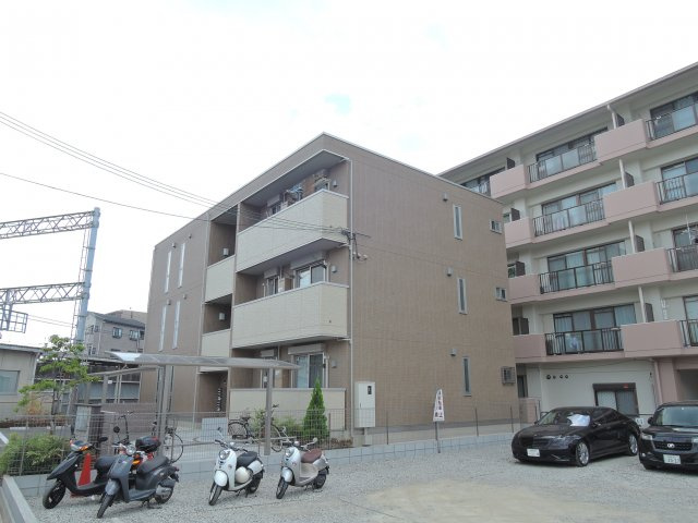 Stationsidecourtの外観