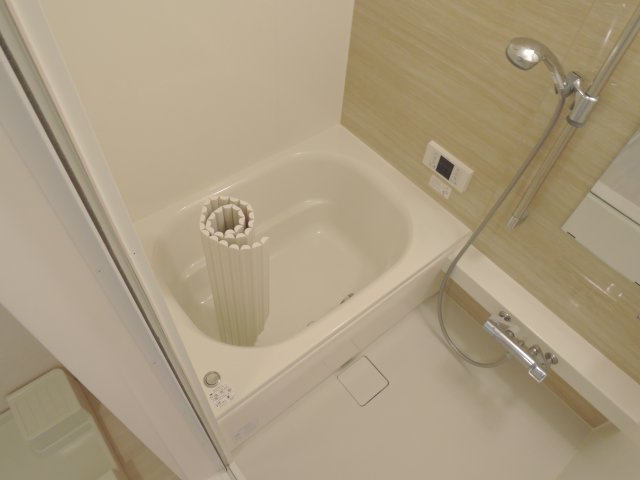 Stationsidecourtの浴室