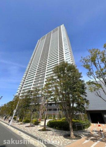 津田沼ザ・タワー高層階