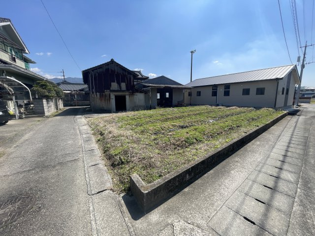 千丁町太牟田　売土地の周辺