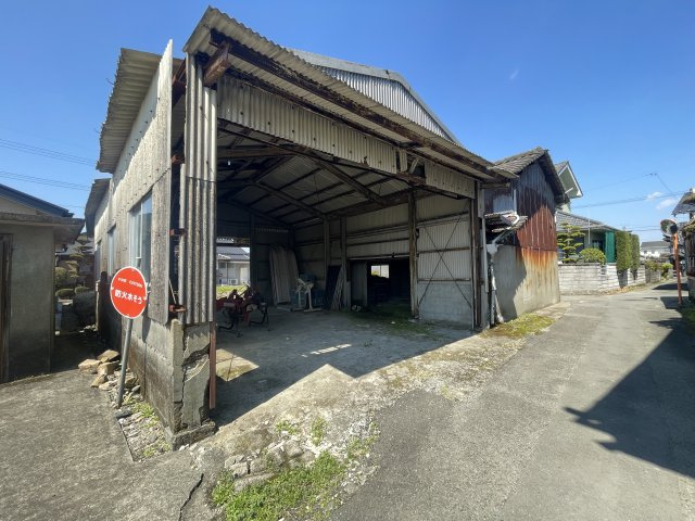 千丁町太牟田　売土地の周辺