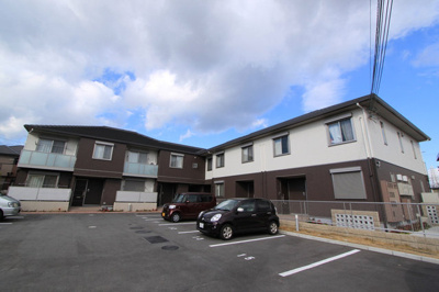 【外観】 | ヴィラコート築山