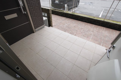 【エントランス】 | ヴィラコート築山