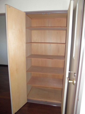 【収納】 | コンフォート・ヴィラ