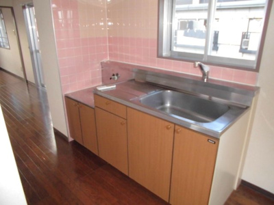 【キッチン】 | コンフォート・ヴィラ | キッチン