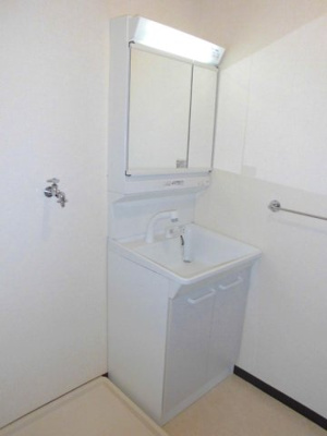 【洗面所】 | コンフォート・ヴィラ | 洗面所