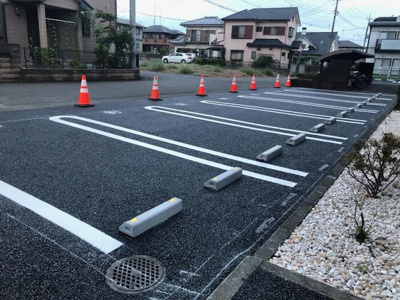 【駐車場】 | コンフォート・ヴィラ | その他