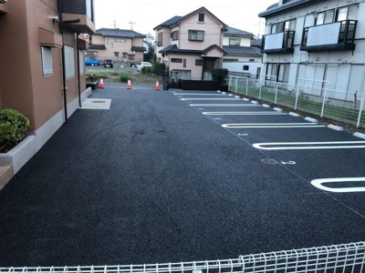 【駐車場】 | コンフォート・ヴィラ