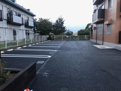 【駐車場】 | コンフォート・ヴィラ