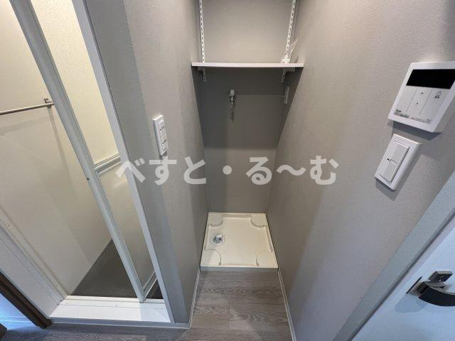 YKハイツ中崎Ⅱの設備