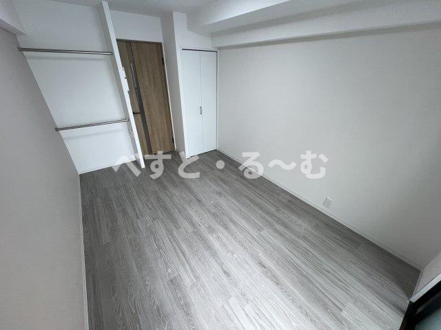 YKハイツ中崎Ⅱの洋室
